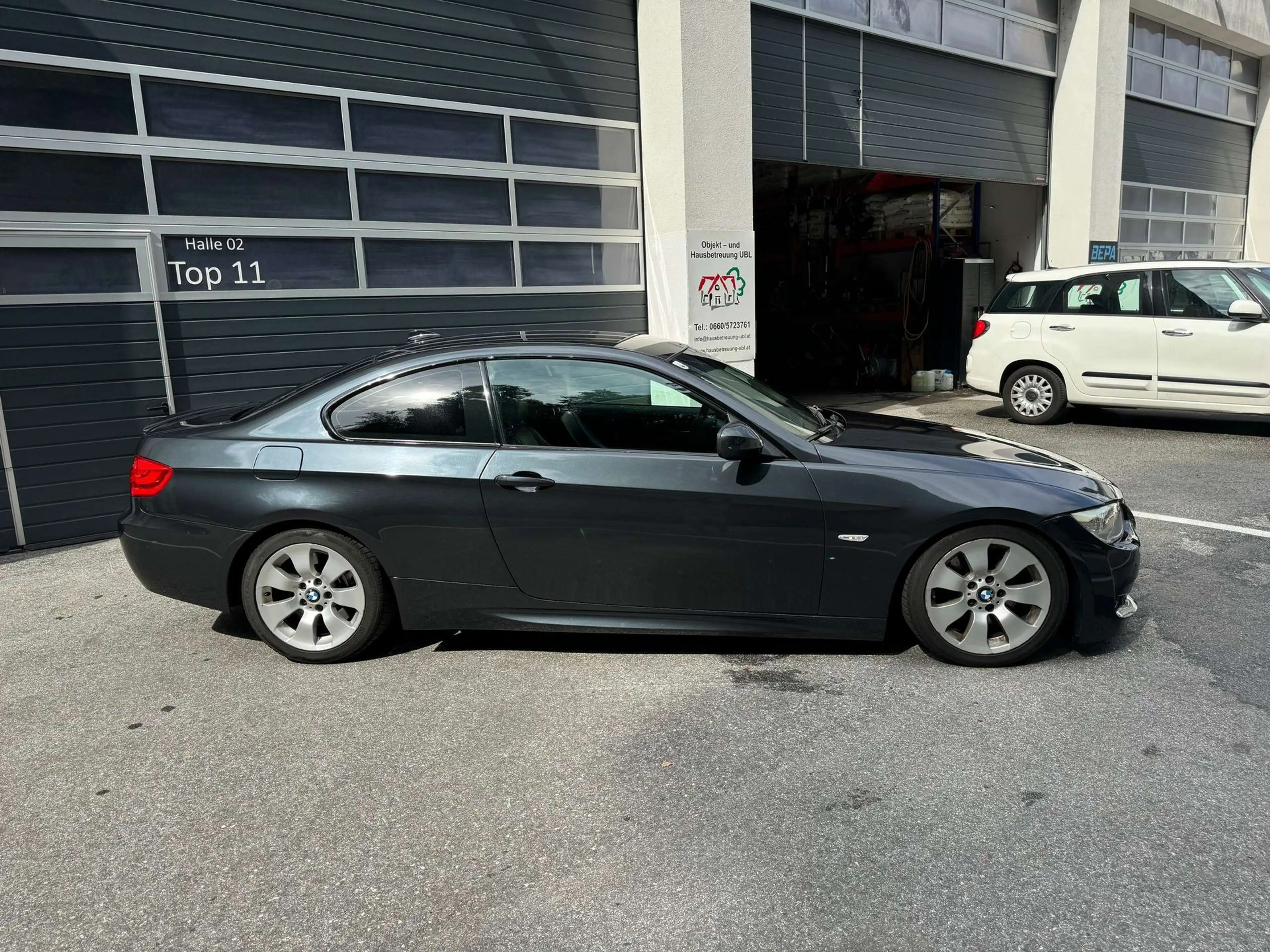 BMW 325 d**NAVI*500PS*UPGRAD TURBO**REDUZIERTER PREIS** — photo 5