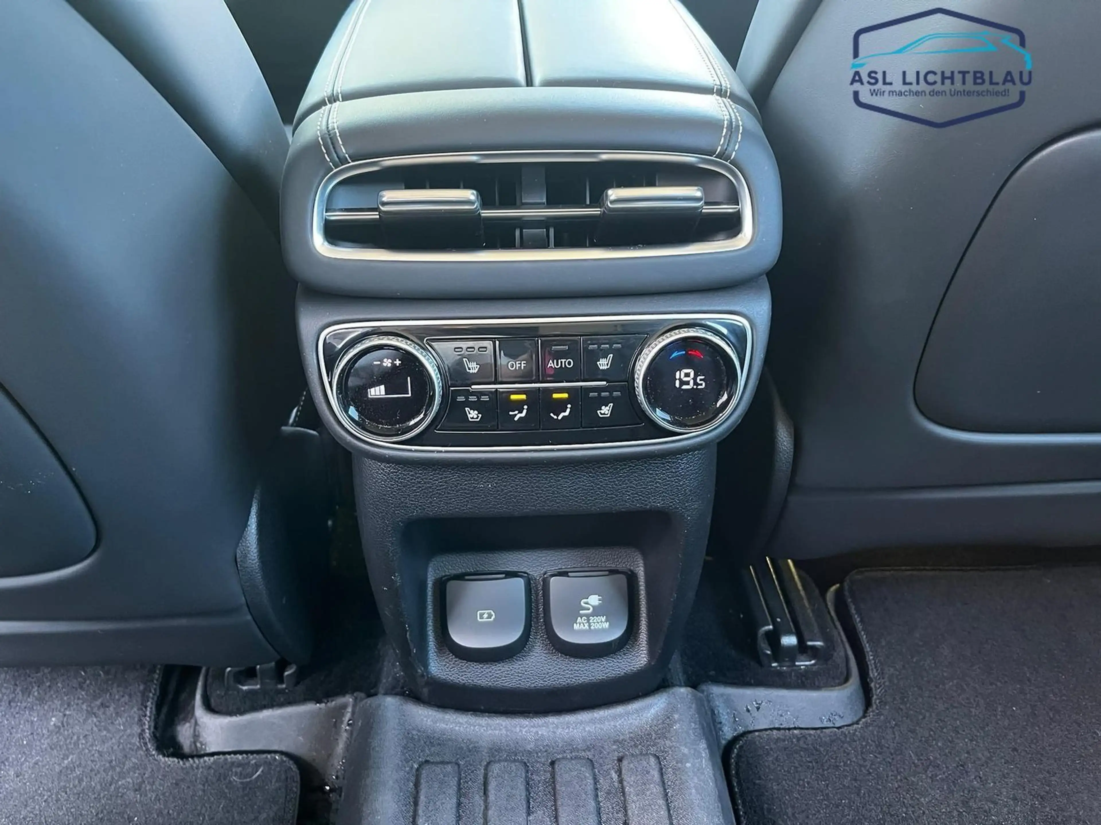 Genesis GV80 3.0 D Luxus AWD 7 Sitzer GV80 DX4 3.0D AWD 7 Seater — photo 15