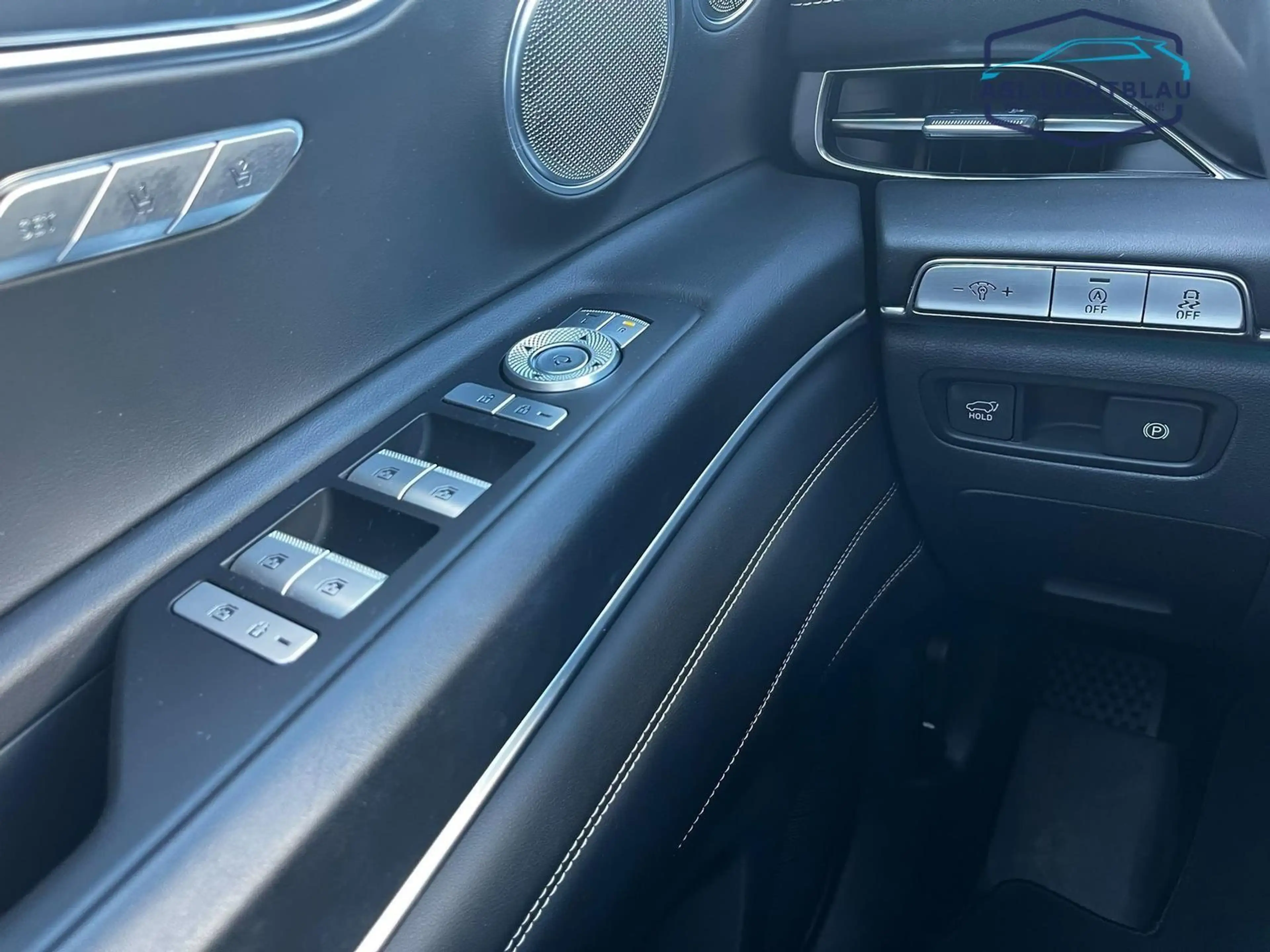 Genesis GV80 3.0 D Luxus AWD 7 Sitzer GV80 DX4 3.0D AWD 7 Seater — photo 11