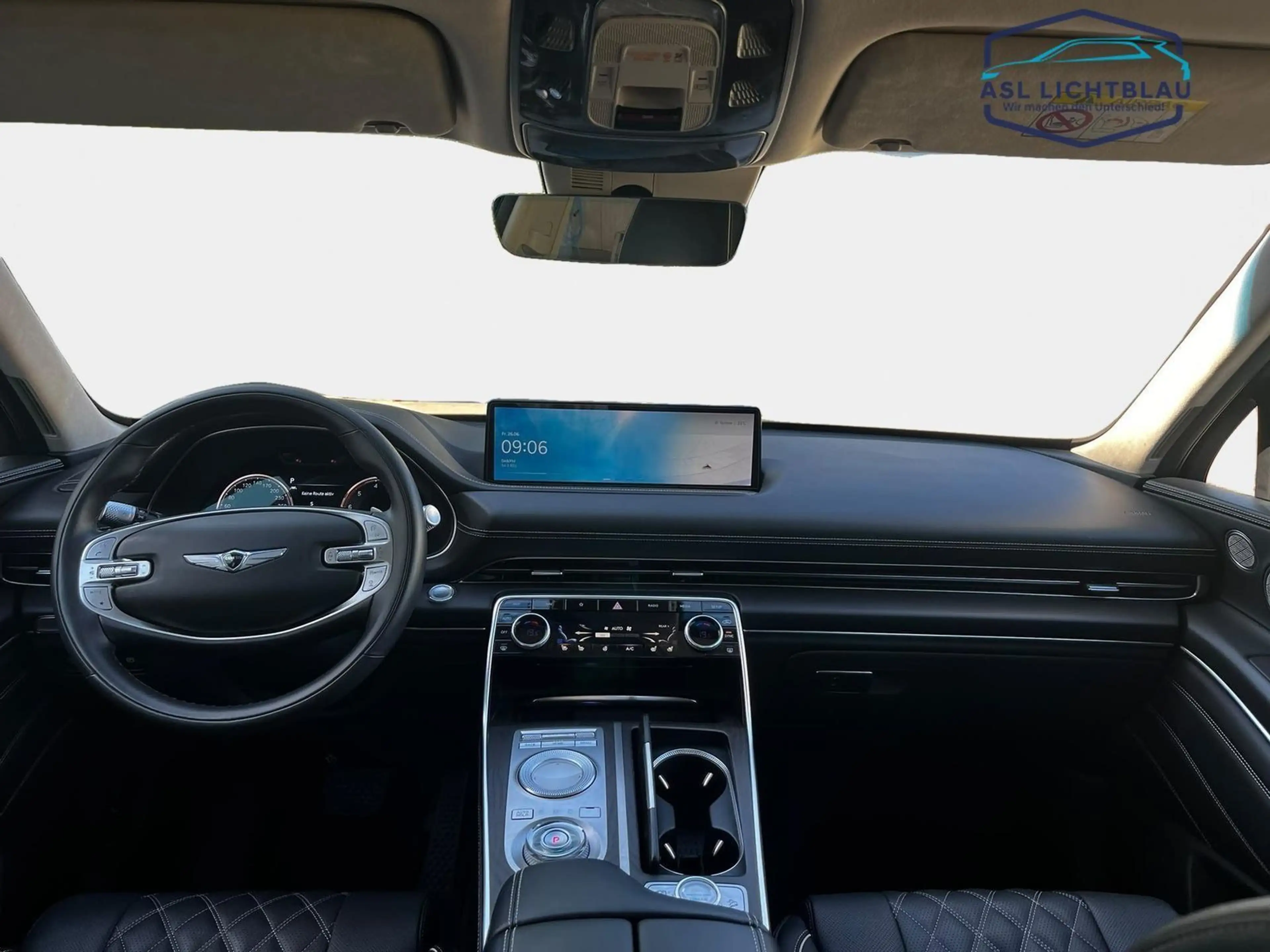 Genesis GV80 3.0 D Luxus AWD 7 Sitzer GV80 DX4 3.0D AWD 7 Seater — photo 10