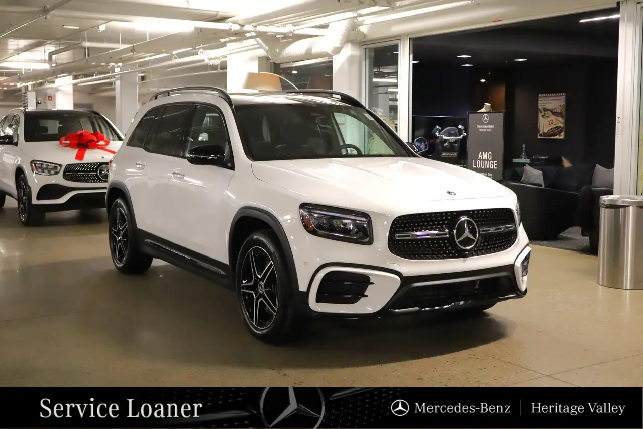 2026 Mercedes-Benz GLB