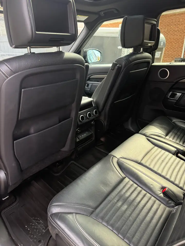 Land Rover Discovery снимка Land Rover Discovery