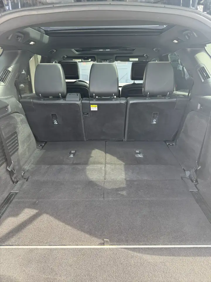 Land Rover Discovery снимка Land Rover Discovery