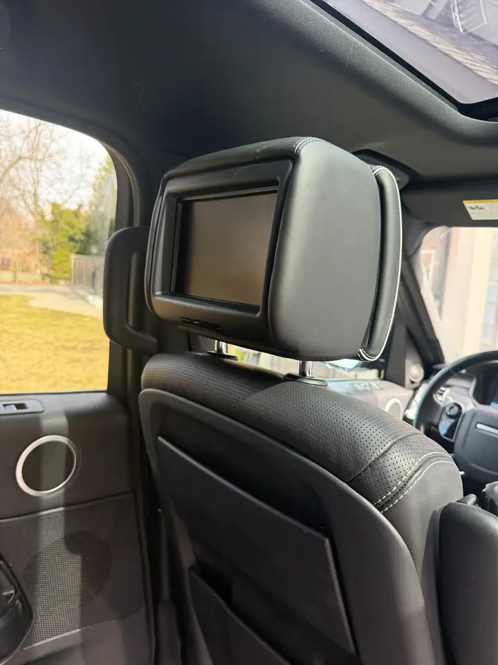 Land Rover Discovery снимка Land Rover Discovery