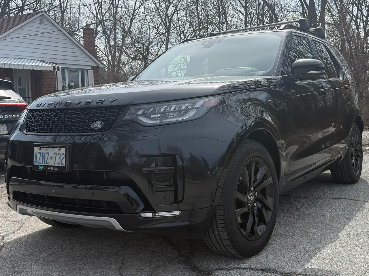 2019 Land Rover Discovery