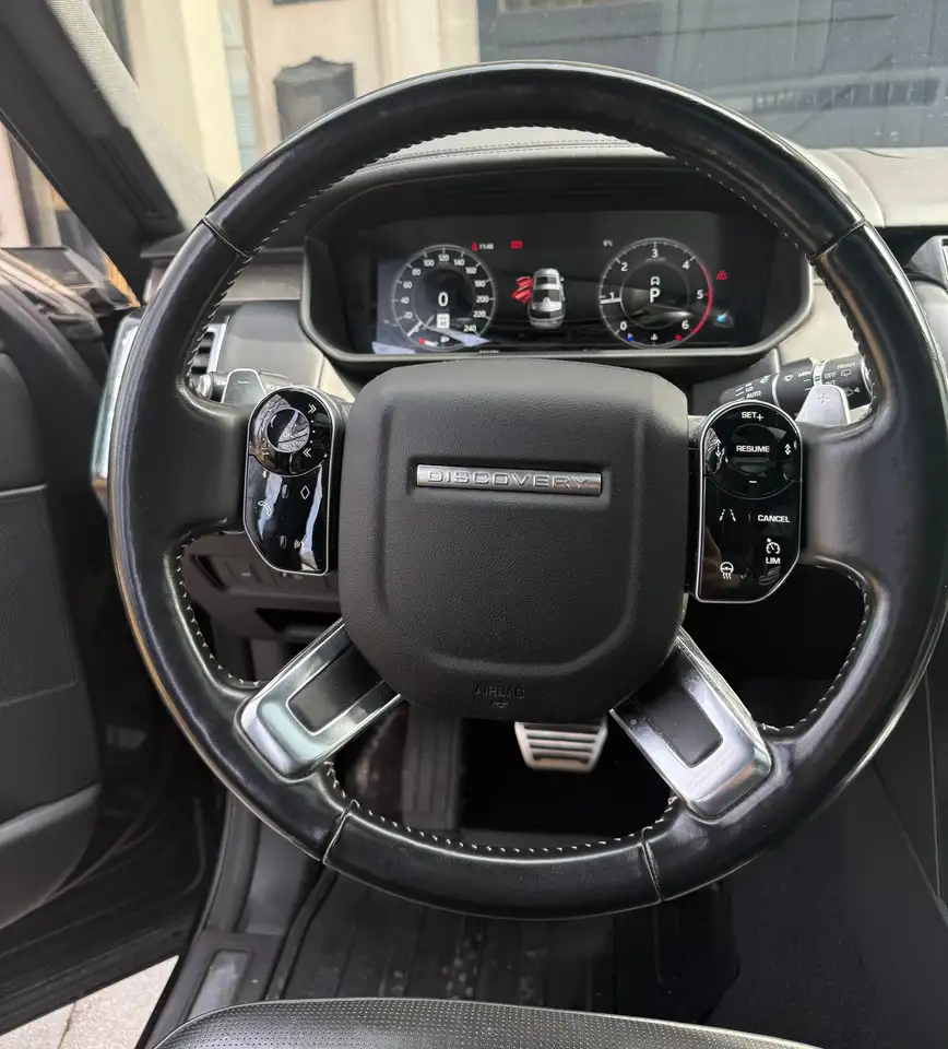 Land Rover Discovery снимка Land Rover Discovery