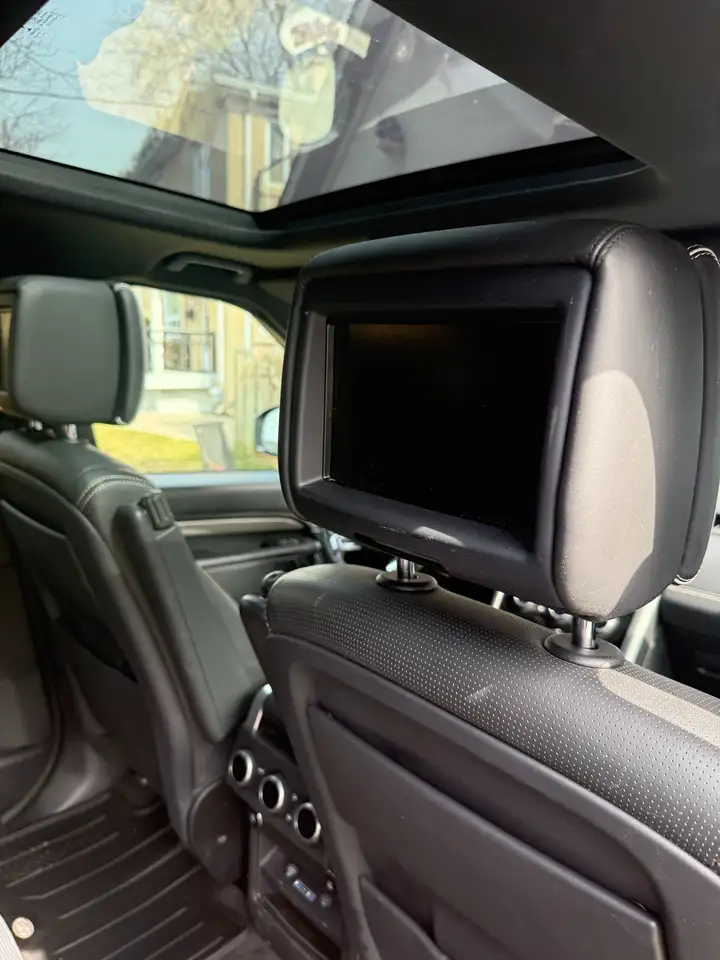 Land Rover Discovery снимка Land Rover Discovery