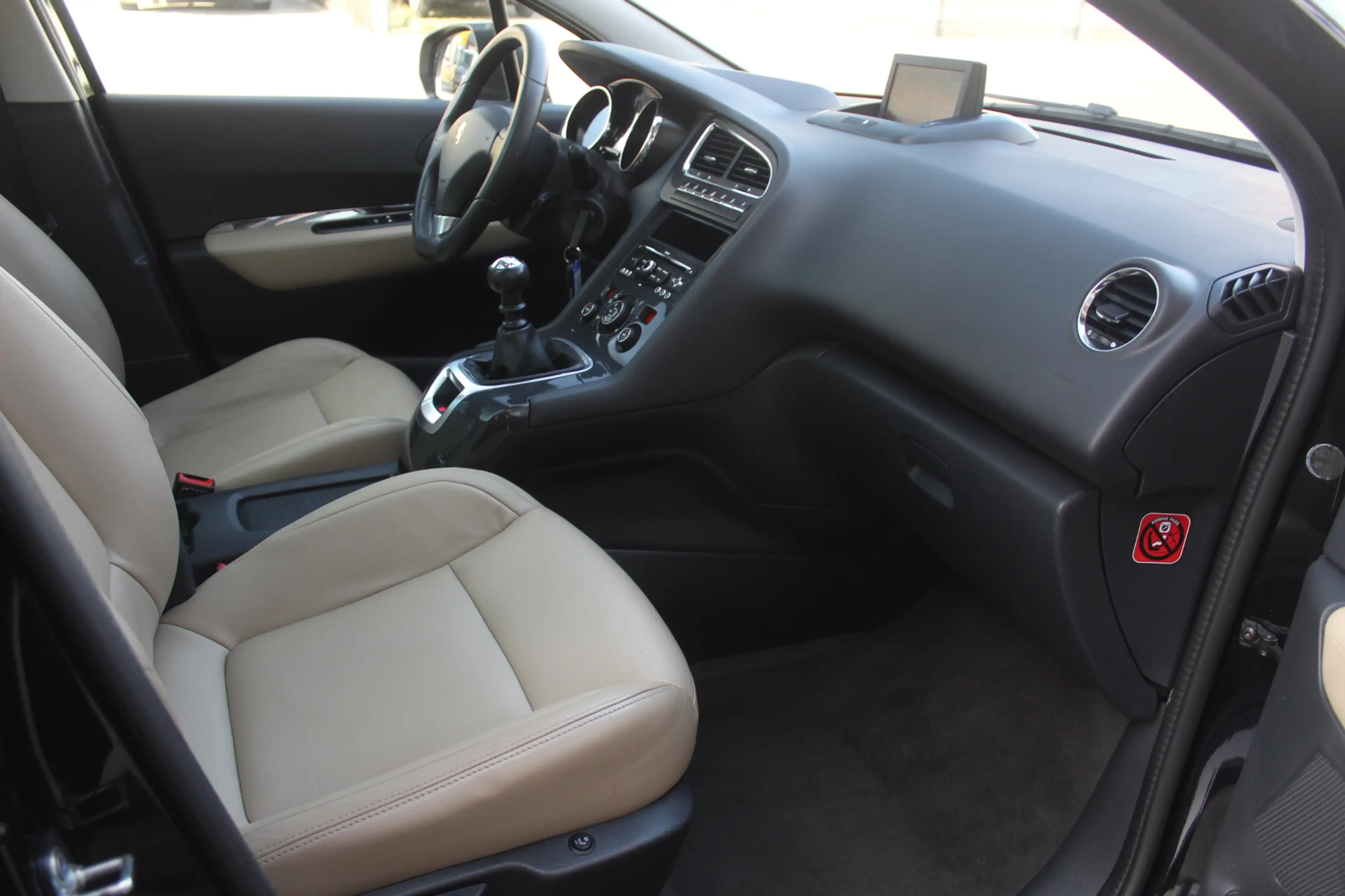 Peugeot 5008 1.6 THP 155 PK Executive 7p, **Nieuwe Ketting** Cr — photo 12