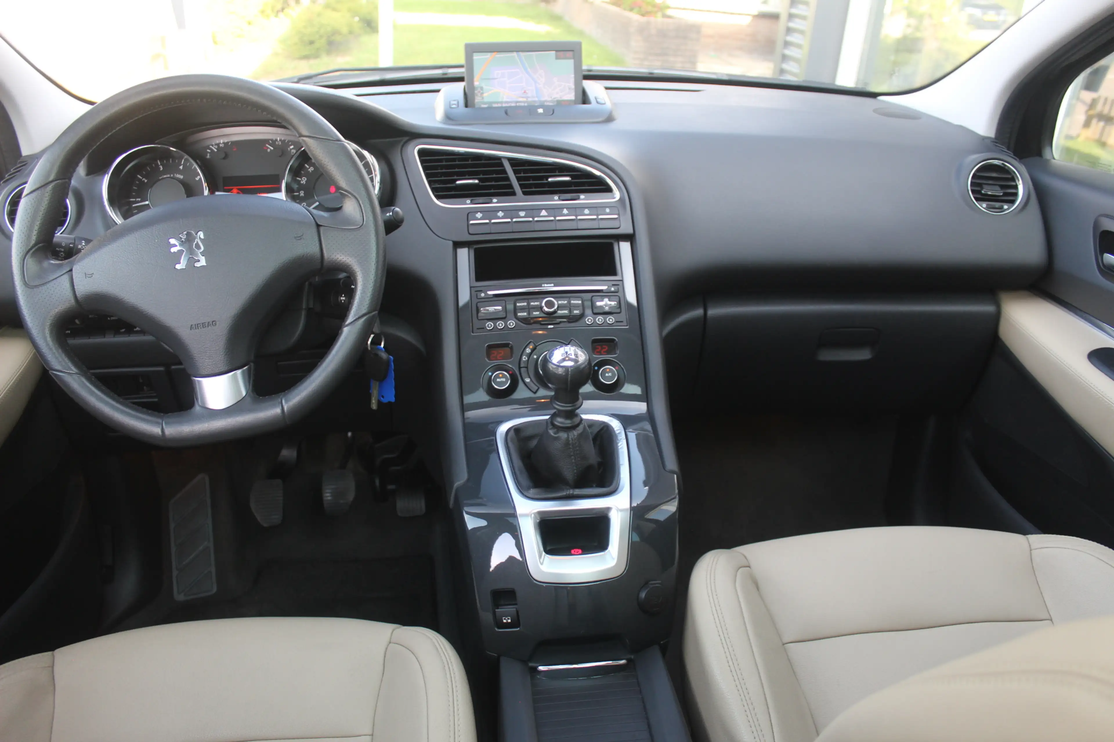 Peugeot 5008 1.6 THP 155 PK Executive 7p, **Nieuwe Ketting** Cr — photo 9