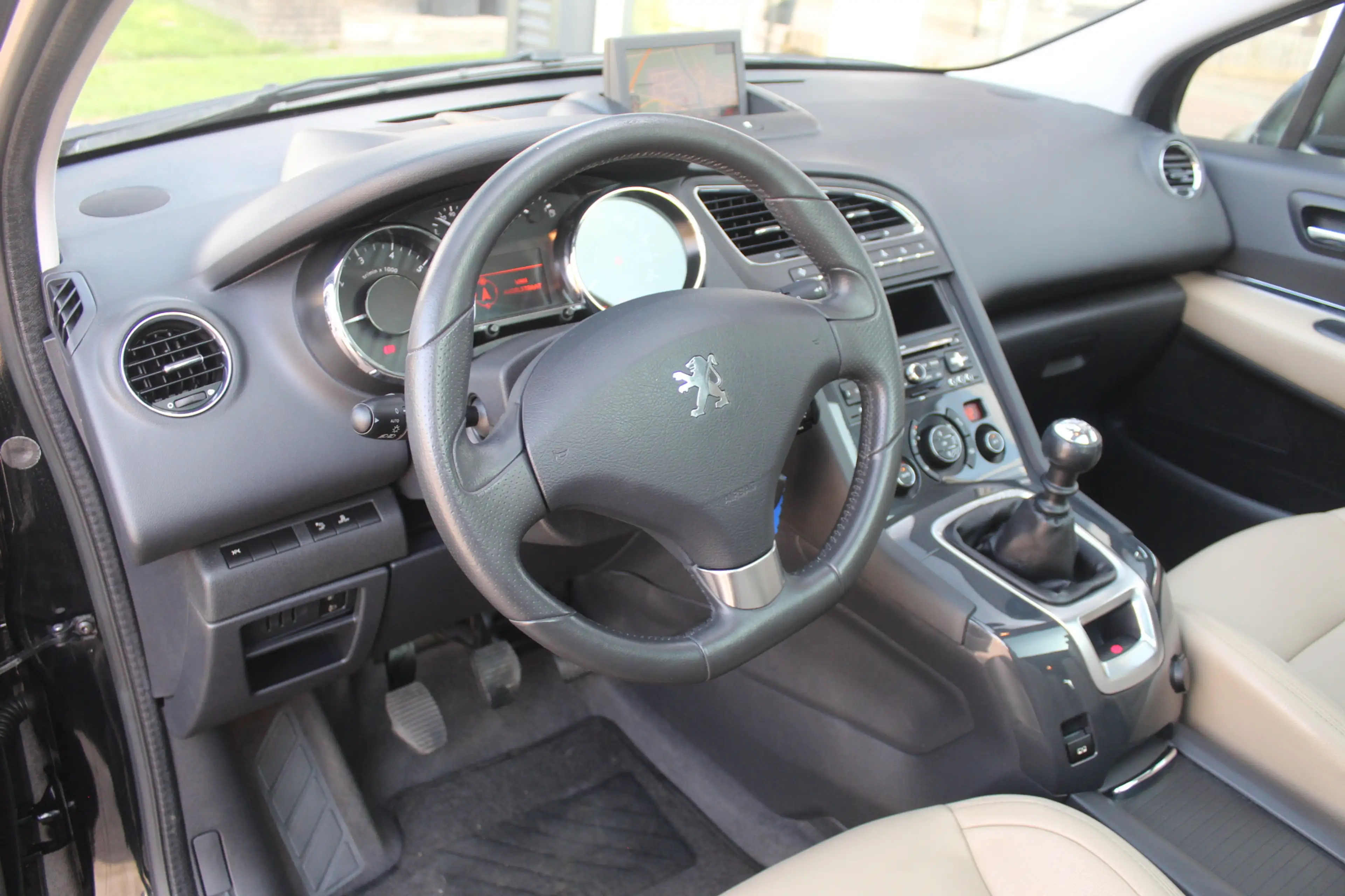 Peugeot 5008 1.6 THP 155 PK Executive 7p, **Nieuwe Ketting** Cr — photo 10