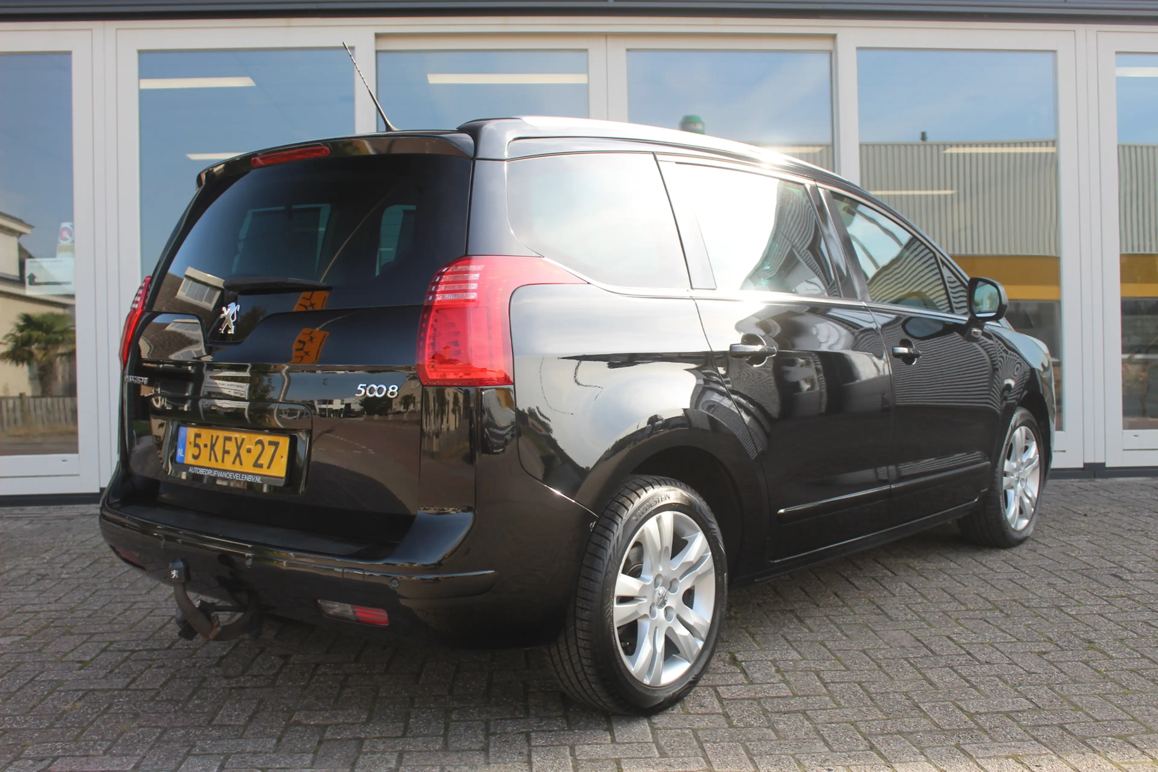 Peugeot 5008 1.6 THP 155 PK Executive 7p, **Nieuwe Ketting** Cr — photo 5
