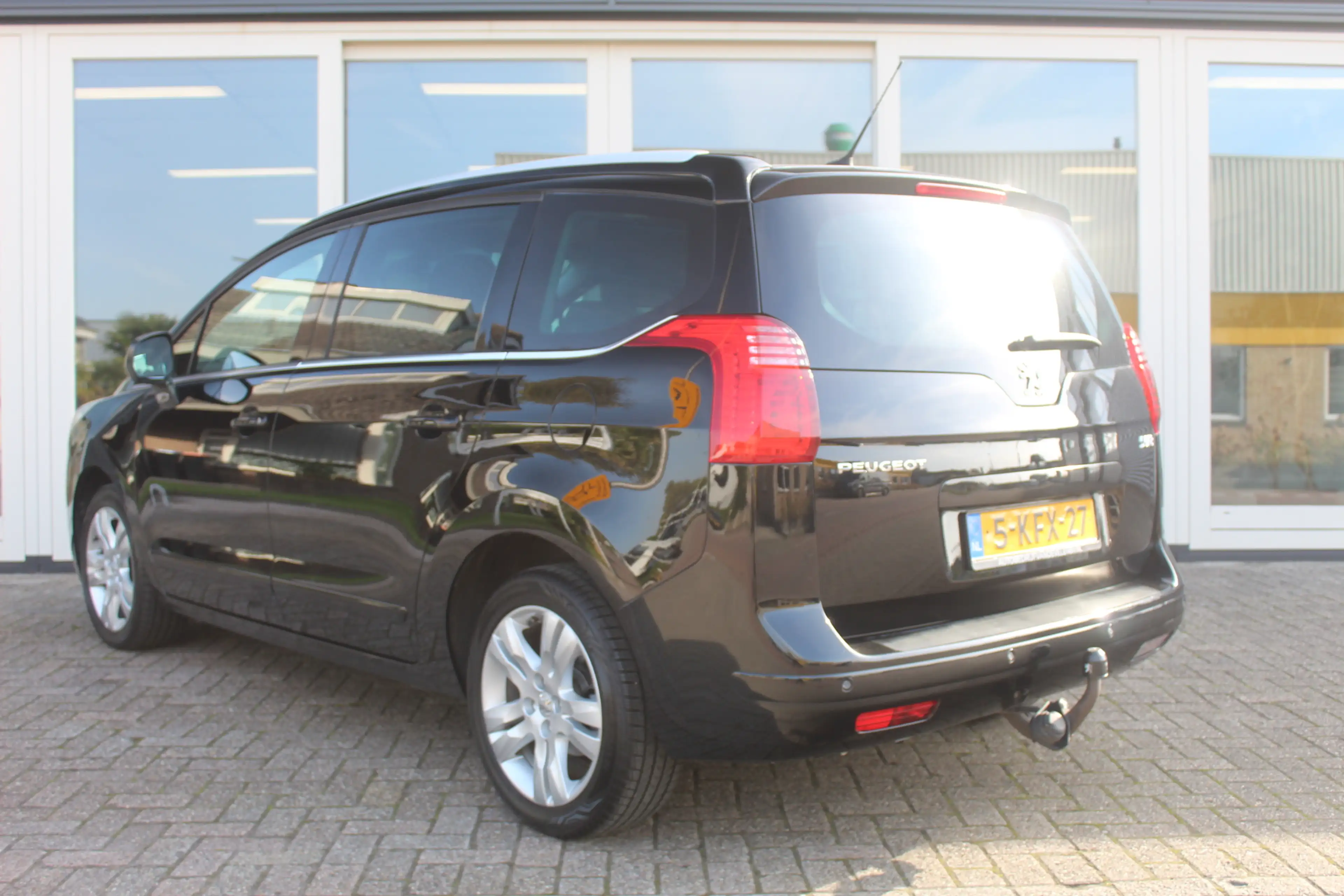 Peugeot 5008 1.6 THP 155 PK Executive 7p, **Nieuwe Ketting** Cr — photo 7