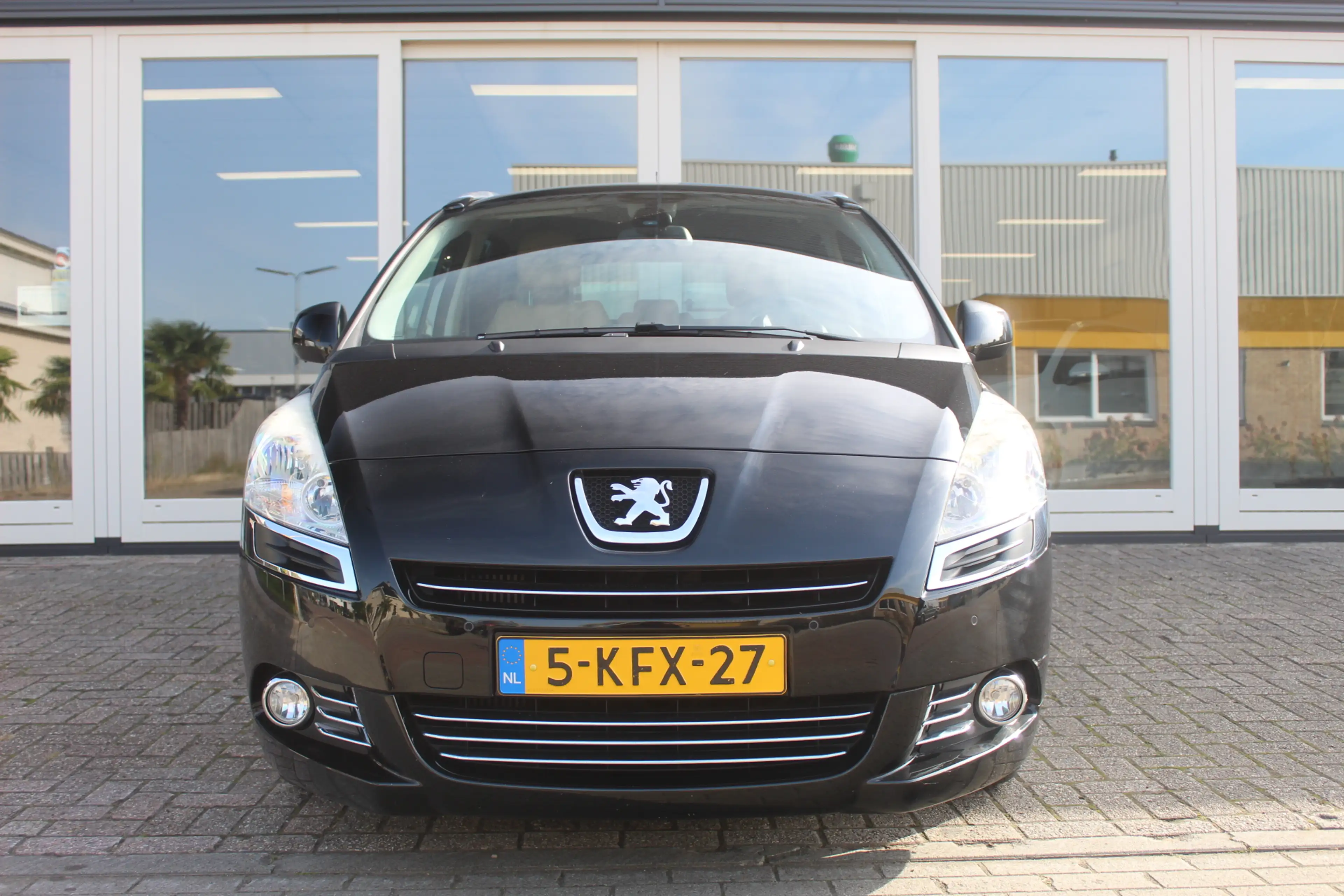 Peugeot 5008 1.6 THP 155 PK Executive 7p, **Nieuwe Ketting** Cr — photo 2