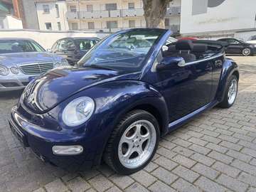 1.4 Cabriolet, Klima, Sitzheizung
