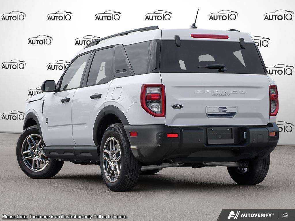 2026 Ford Bronco Sport Big Bend HEATED FRONT STS|200A|ENG 1.5L|CLS II TOW — снимка 1