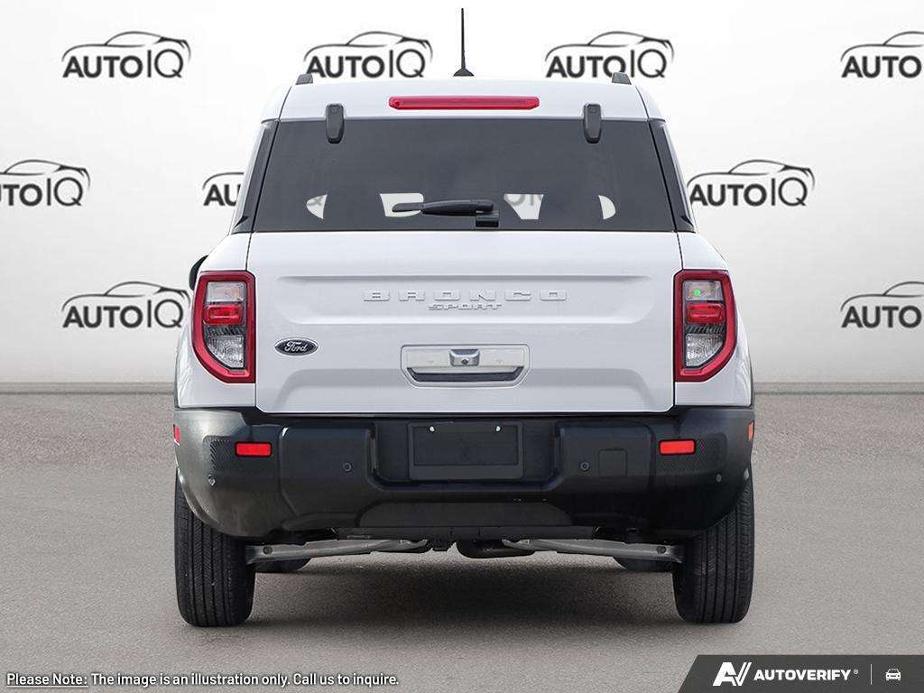 2026 Ford Bronco Sport Big Bend HEATED FRONT STS|200A|ENG 1.5L|CLS II TOW — снимка 1