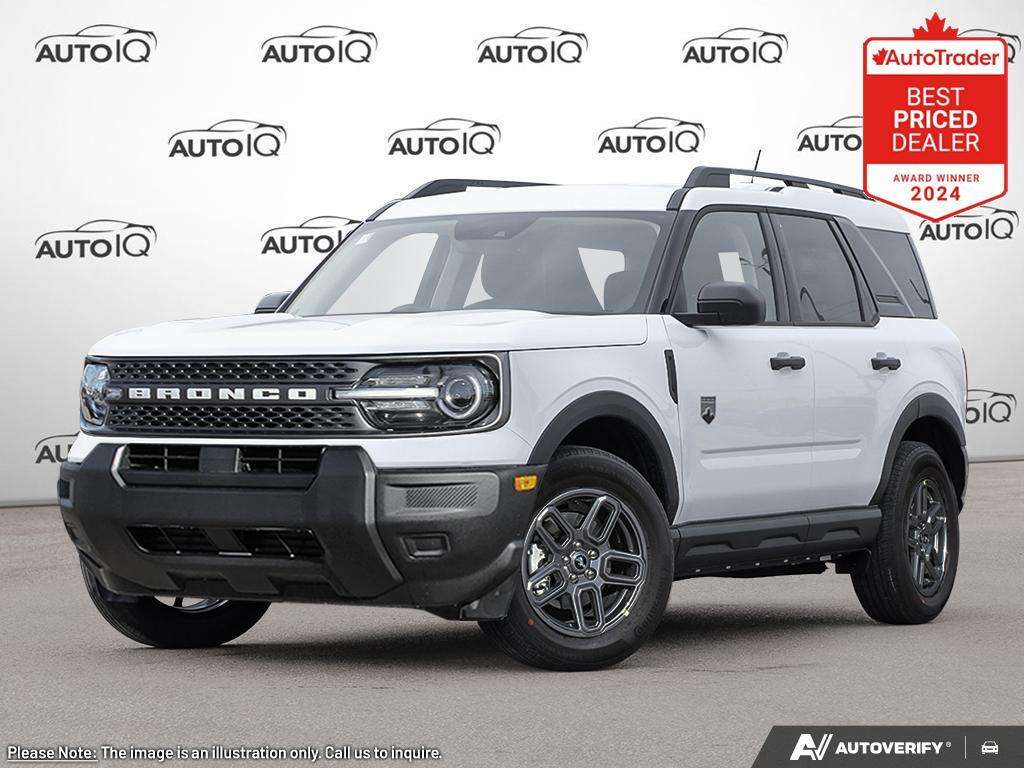 2026 Ford Bronco Sport Big Bend HEATED FRONT STS|200A|ENG 1.5L|CLS II TOW