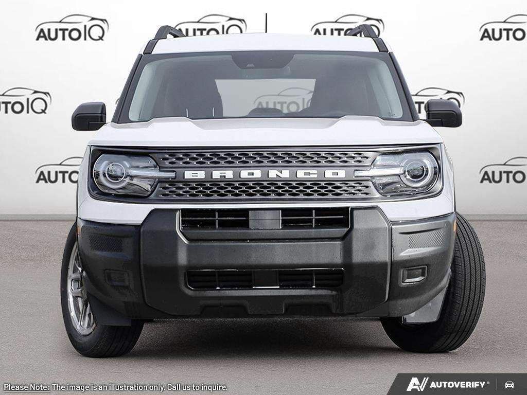 2026 Ford Bronco Sport Big Bend HEATED FRONT STS|200A|ENG 1.5L|CLS II TOW — снимка 1