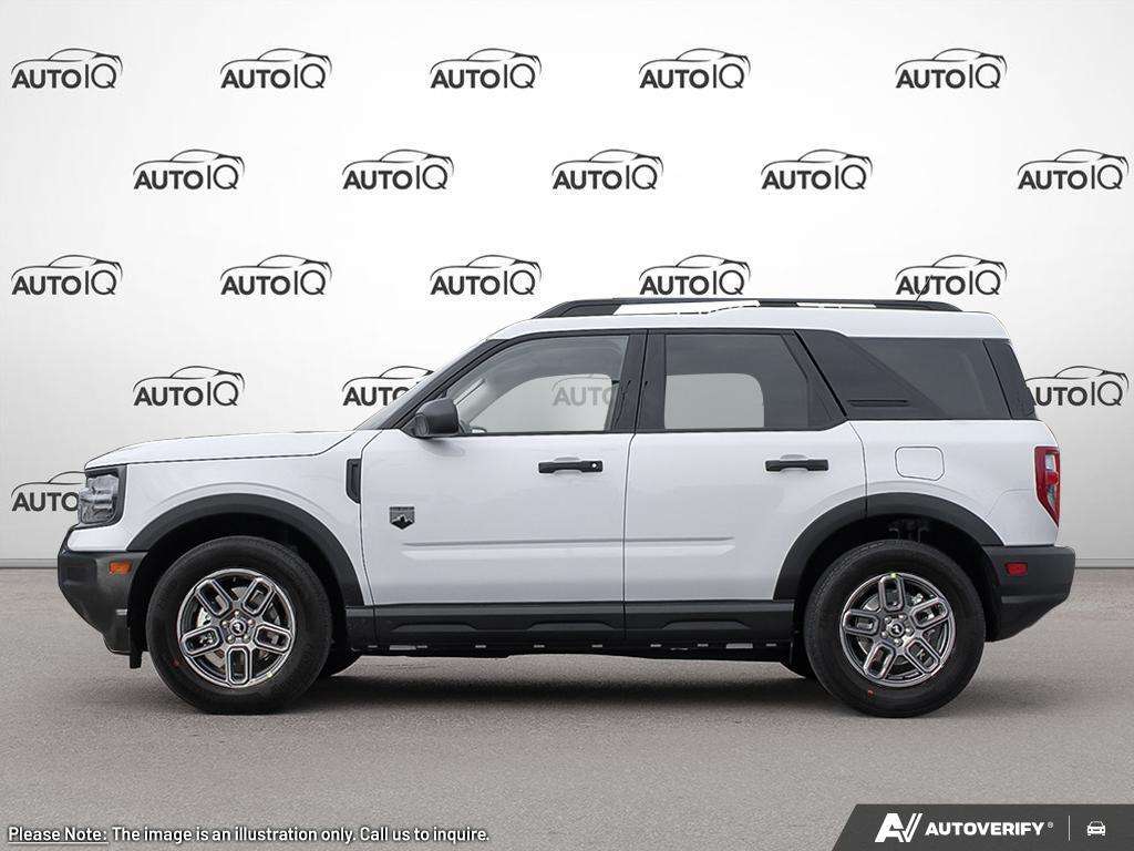 2026 Ford Bronco Sport Big Bend HEATED FRONT STS|200A|ENG 1.5L|CLS II TOW — снимка 1