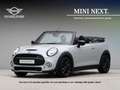 MINI Cooper S Cabrio Chili Serious Business Aut. Weiß - thumbnail 1