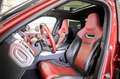 Land Rover Range Rover Sport 5.0 V8 423kW 575CV SVR Carbon Edition Rouge - thumbnail 7