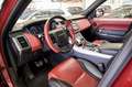 Land Rover Range Rover Sport 5.0 V8 423kW 575CV SVR Carbon Edition Rouge - thumbnail 5
