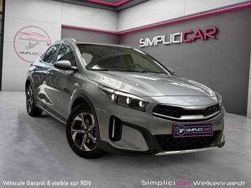 XCeed 1.0 T-GDi Pure ISG Pure / CARPLAY / CAMERA / REGUL / GARANTIE KIA 2031