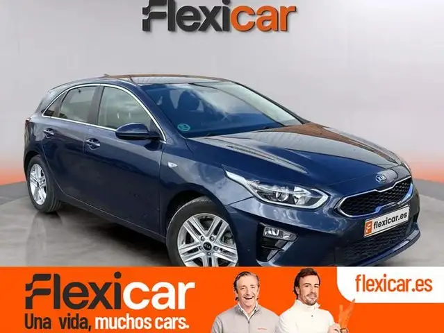 Kia 1.4 T-GDi 103kW (140CV) Drive