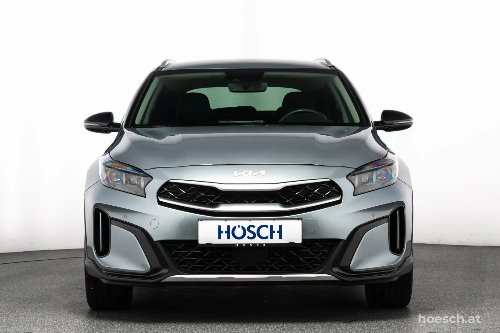 Kia XCeed PHEV 141 PRESTIGE UPGRADE 18" MEGADEAL Silver - 2