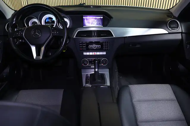 Mercedes-Benz C-Class view 2