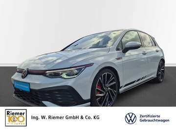Clubsport DSG Leder Panorama Matrix CAM