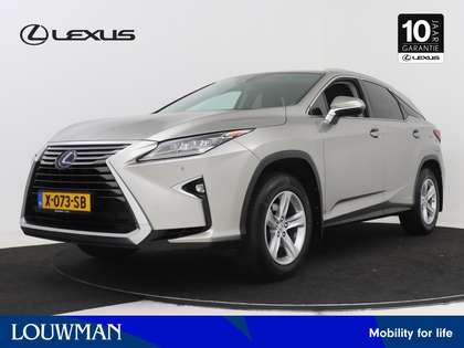 Lexus RX 450h AWD Luxury Line Limited | Stoelverwarming en -vent
