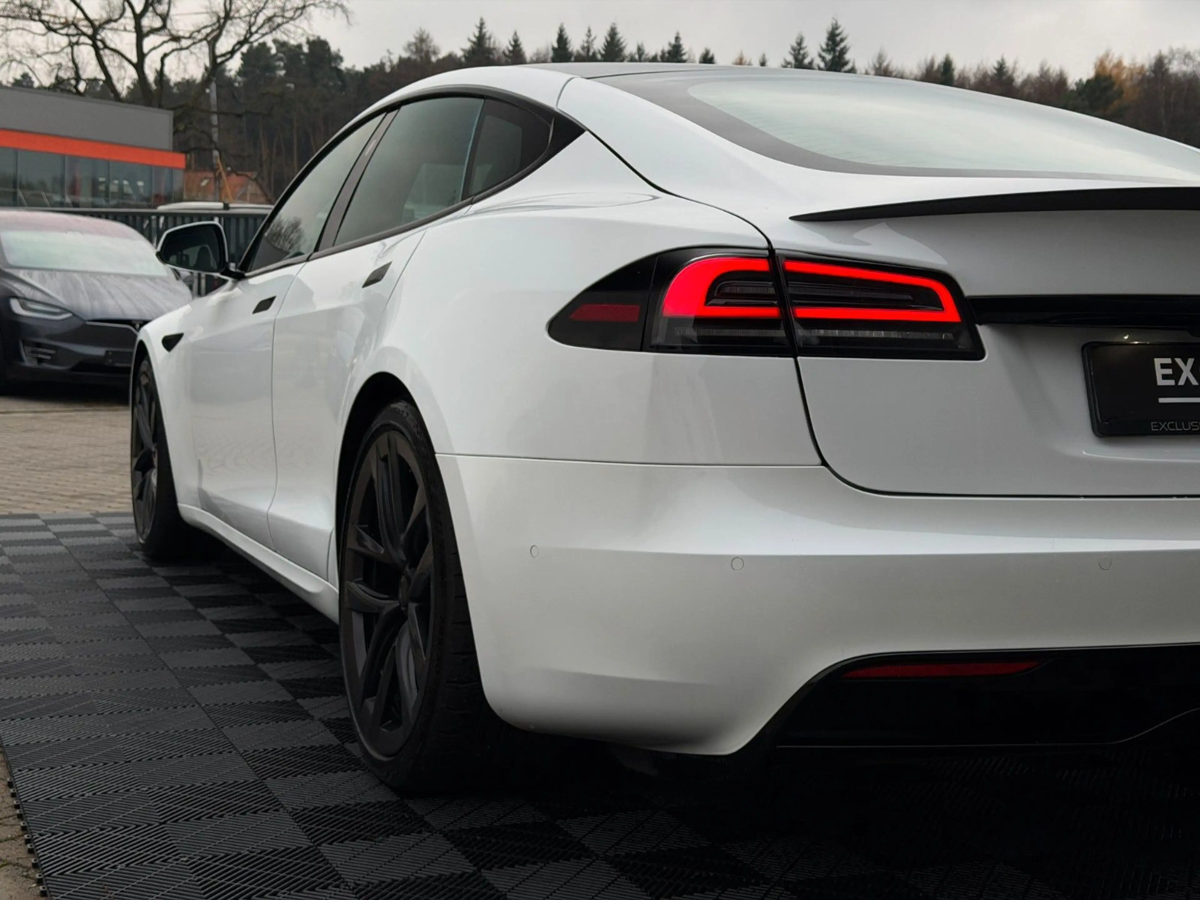Tesla Model S MODEL S PLAID | FULL SELF DRIVE | 21" INCH | — photo 6