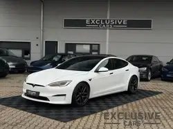 Tesla Model S MODEL S PLAID | FULL SELF DRIVE | 21" INCH |