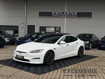 MODEL S PLAID | FULL SELF DRIVE | 21" INCH |