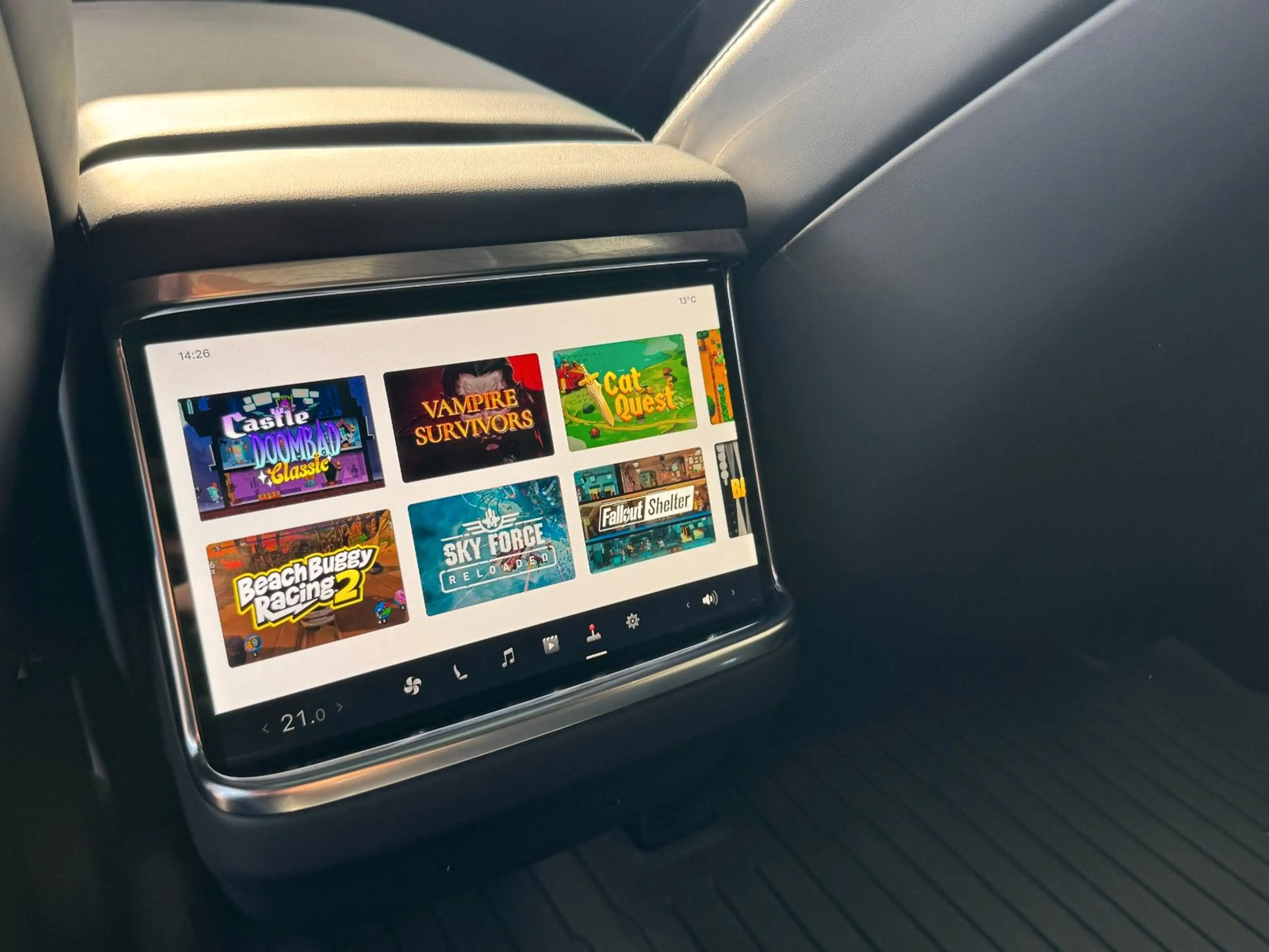 Tesla Model S MODEL S PLAID | FULL SELF DRIVE | 21" INCH | — photo 15