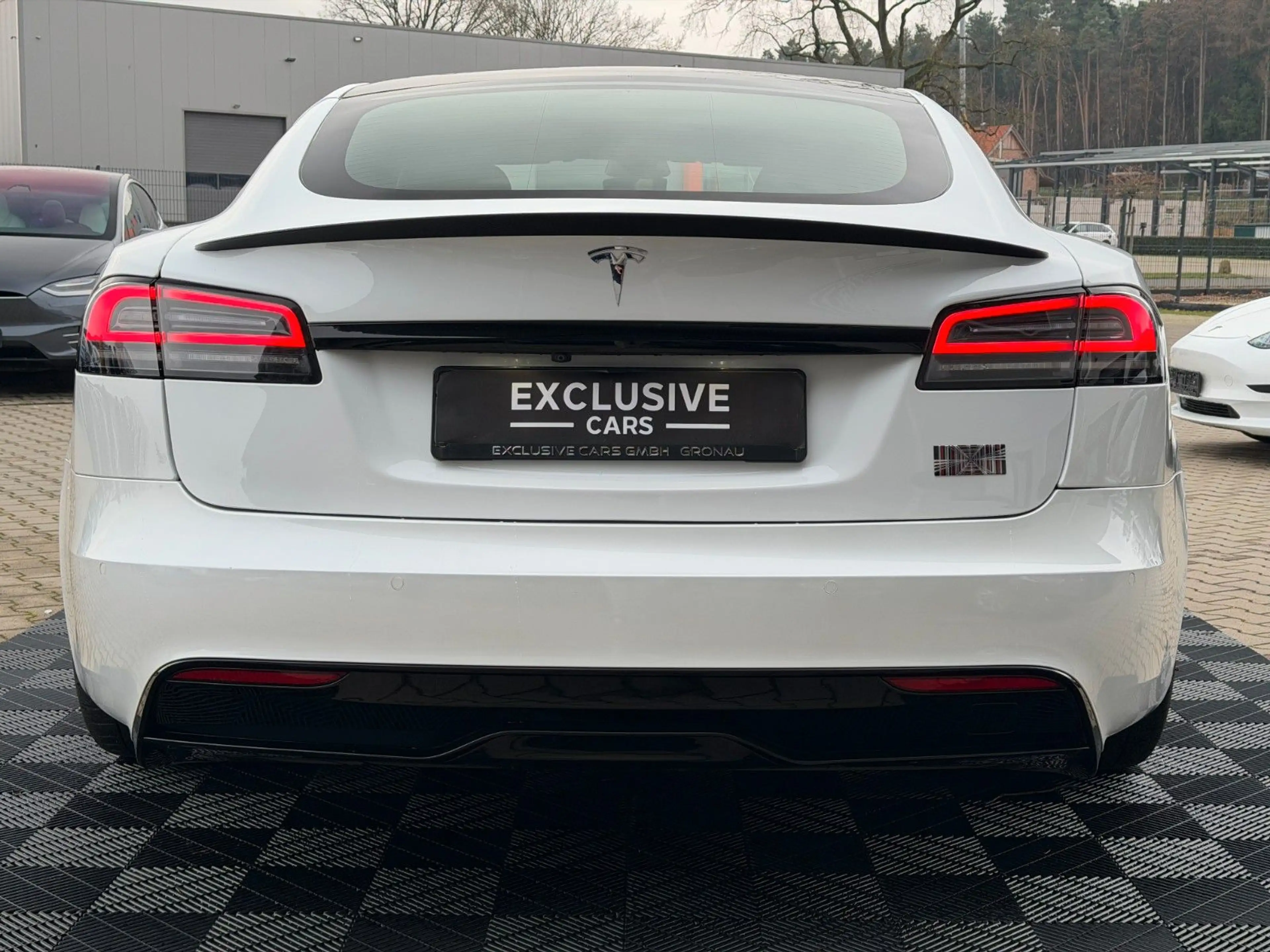 Tesla Model S MODEL S PLAID | FULL SELF DRIVE | 21" INCH | — photo 11