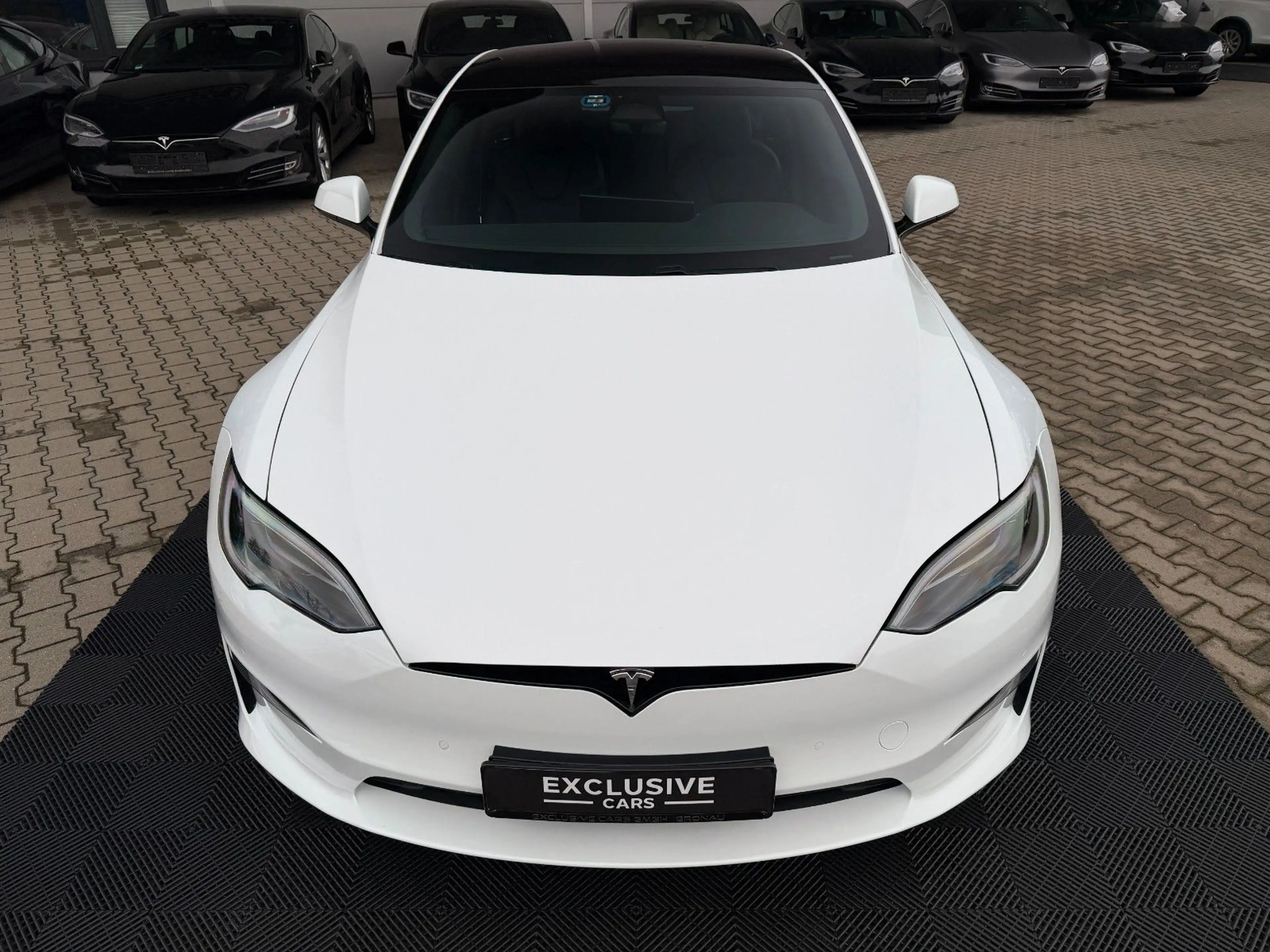 Tesla Model S MODEL S PLAID | FULL SELF DRIVE | 21" INCH | — photo 5