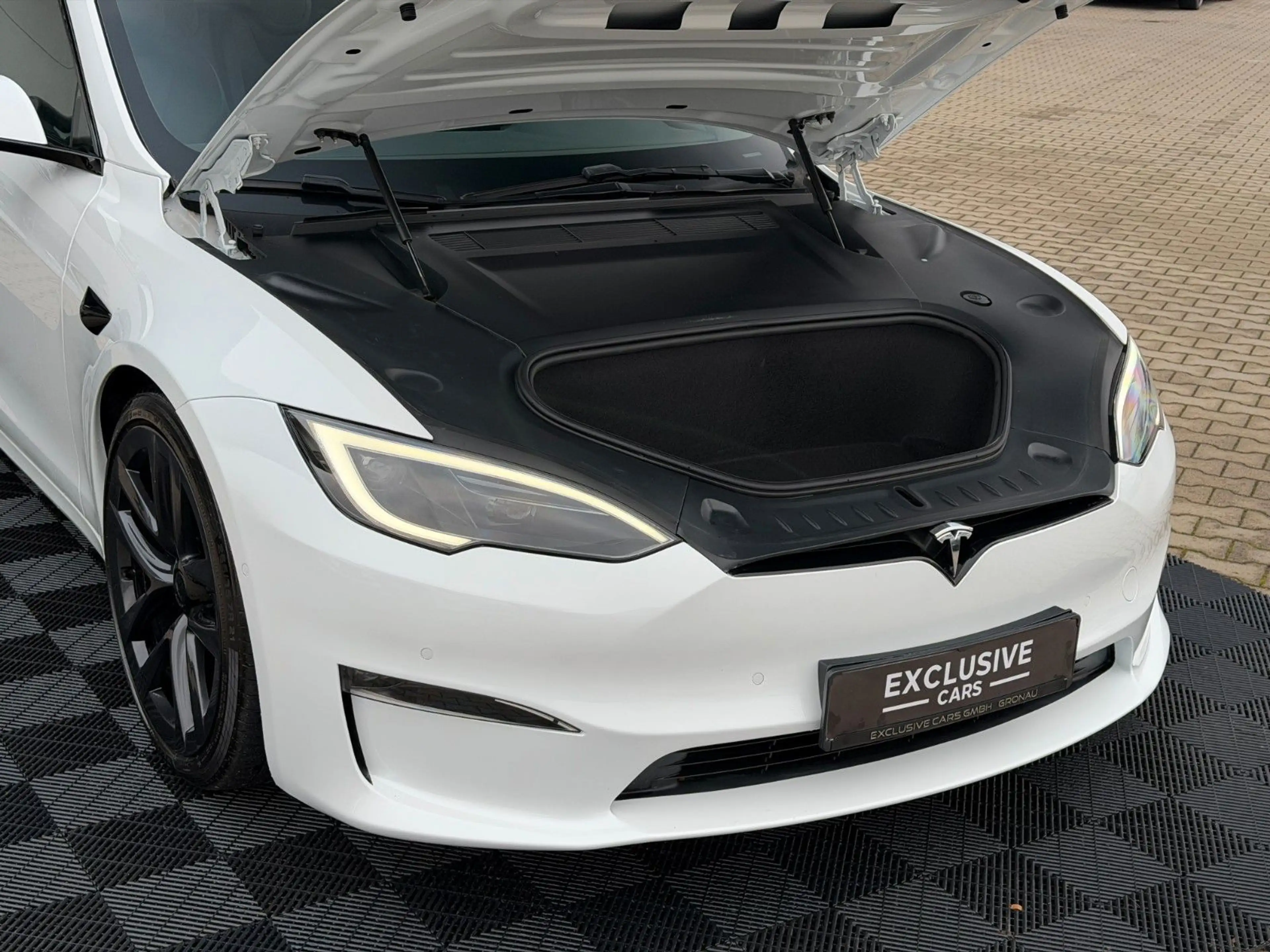 Tesla Model S MODEL S PLAID | FULL SELF DRIVE | 21" INCH | — photo 13