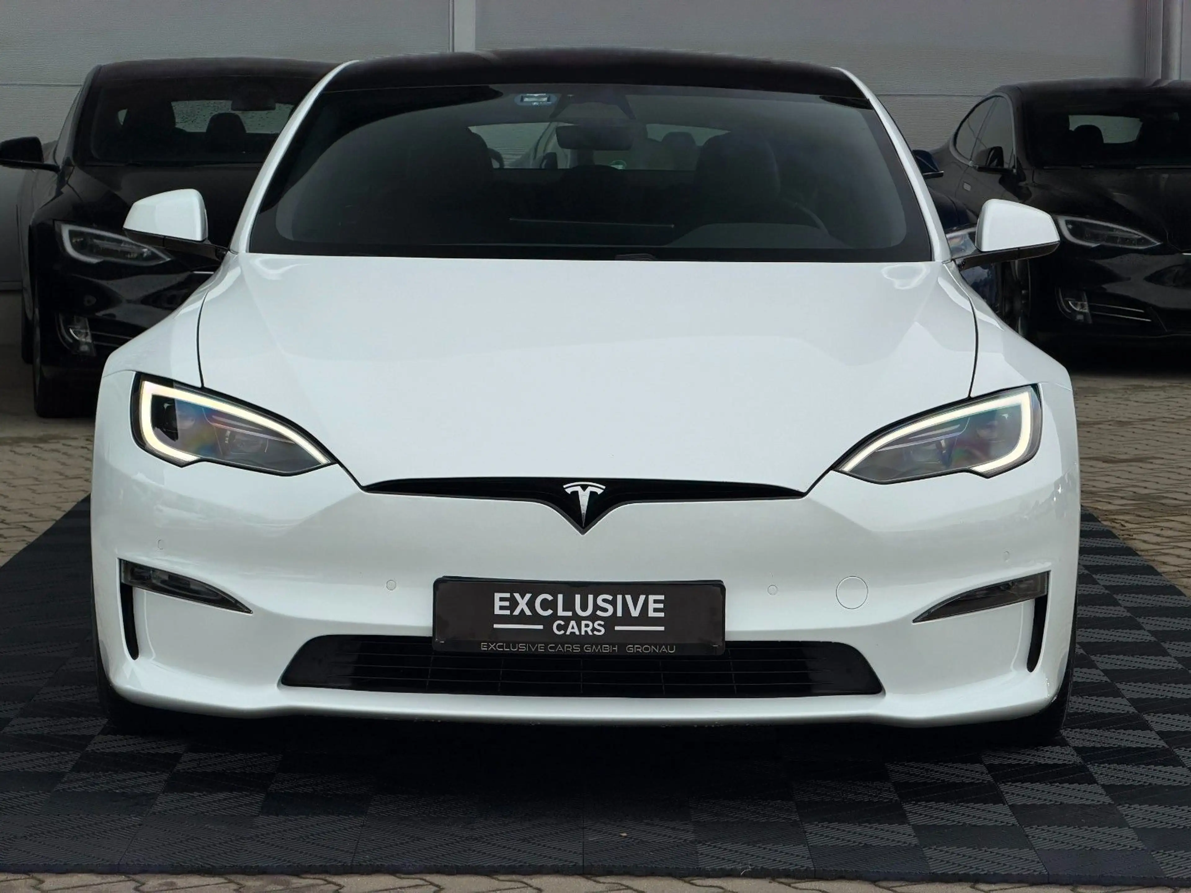 Tesla Model S MODEL S PLAID | FULL SELF DRIVE | 21" INCH | — photo 2