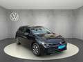 Volkswagen Golf VIII 1.5 eTSI Goal DSG Schwarz - thumbnail 4