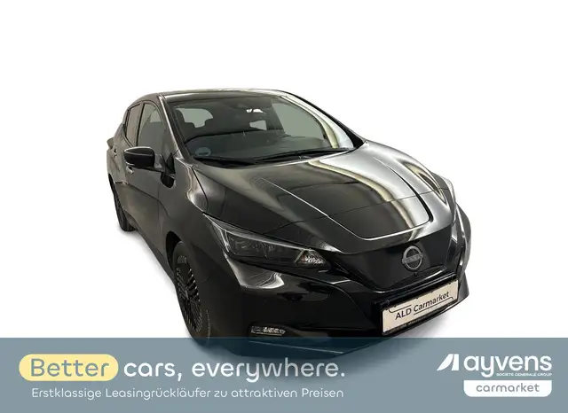 Nissan Leaf 40 kWh