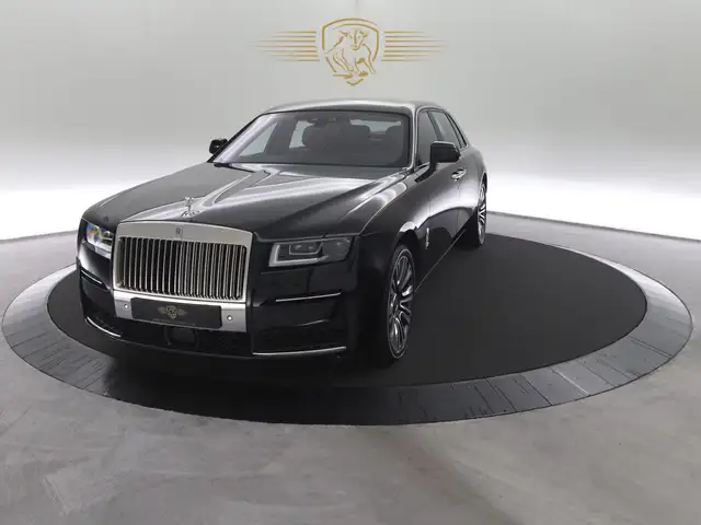 Rolls-Royce Ghost 6.75 V12 Extended