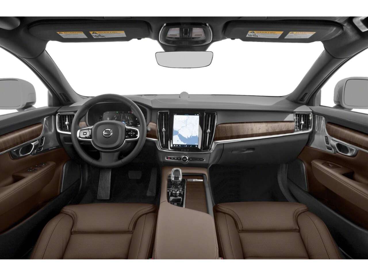 2026 Volvo V90 B6 AWD Ultra — снимка 1