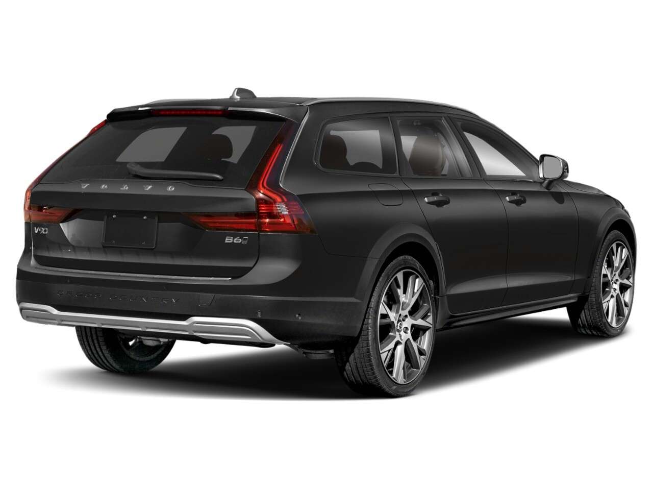 2026 Volvo V90 B6 AWD Ultra — снимка 1