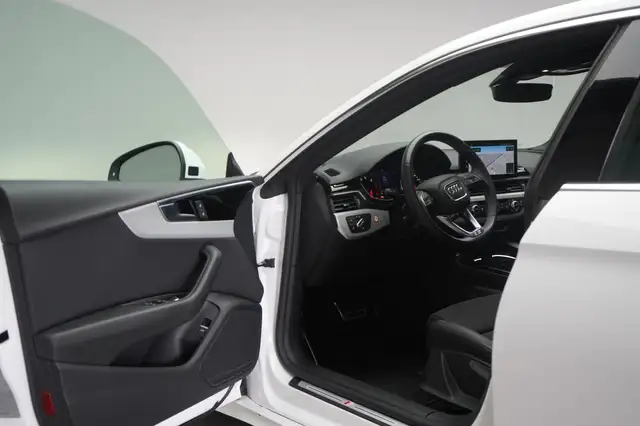 Audi A5 view 26