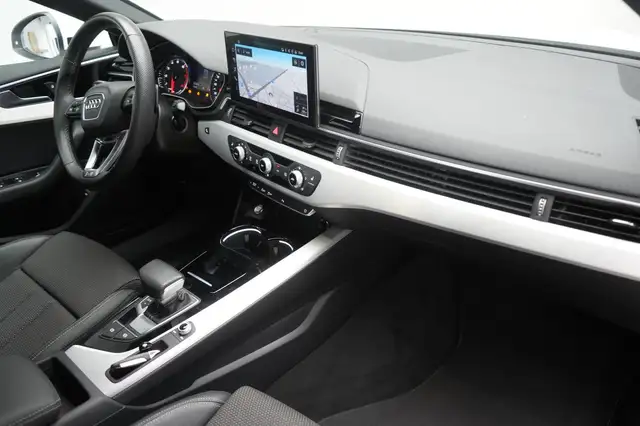 Audi A5 view 21