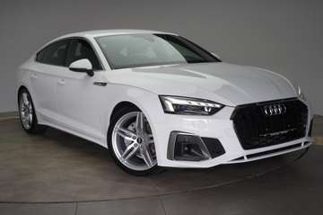 40 TFSI S tronic S line ACC/Kamera/Lane/Side/