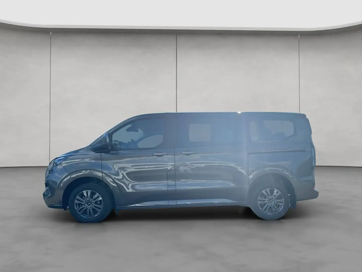 Ford Tourneo Custom 320 L1H1 VA Titanium Geel - 2