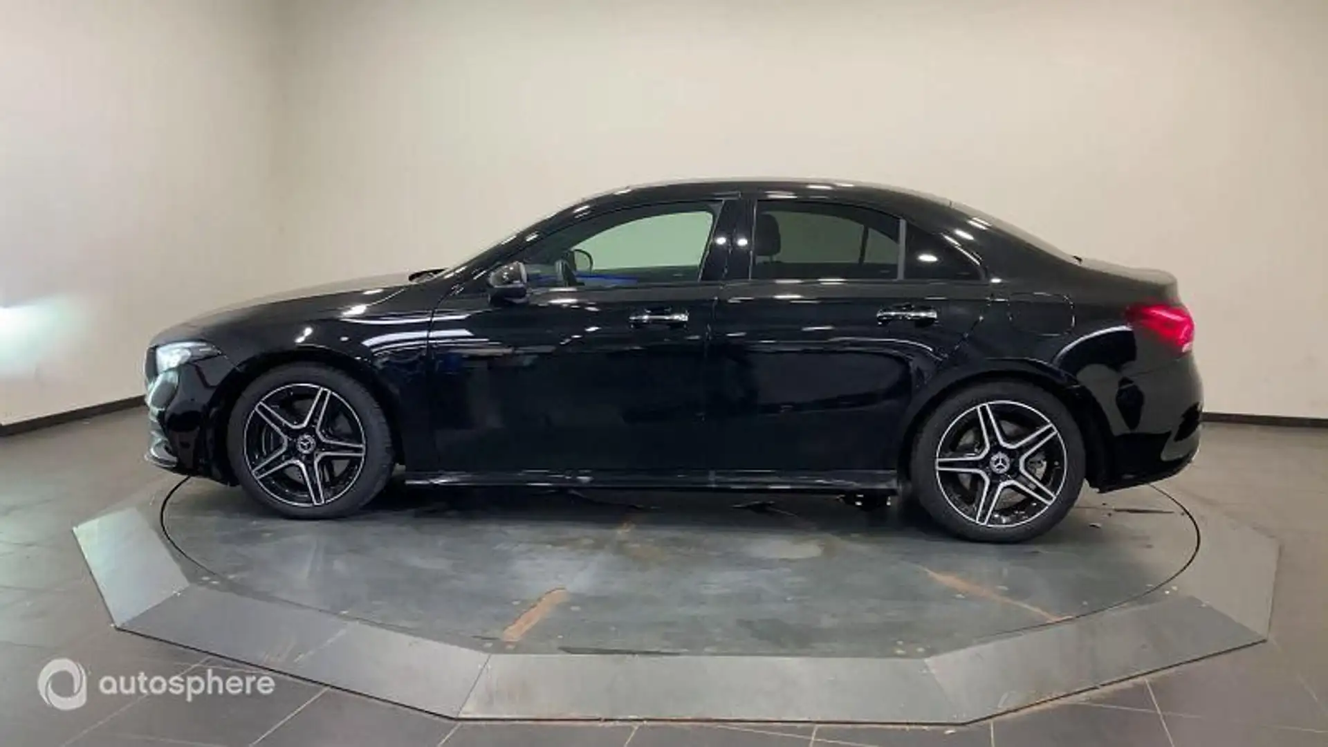 Mercedes-Benz CL 250 224ch 4Matic AMG Line 7G-DCT - 1